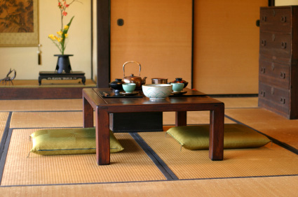 Japansk inredning tips
